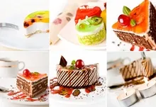 food desserts cakes 1920x1200 wallpaper Art HD Wallpaper